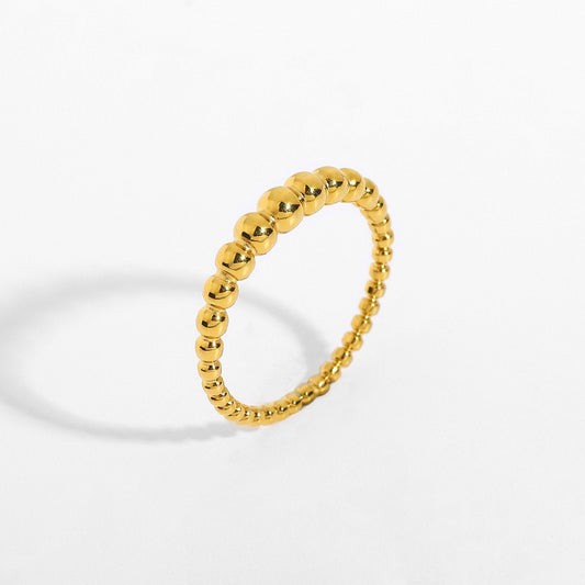 Ivory Elegance Ring