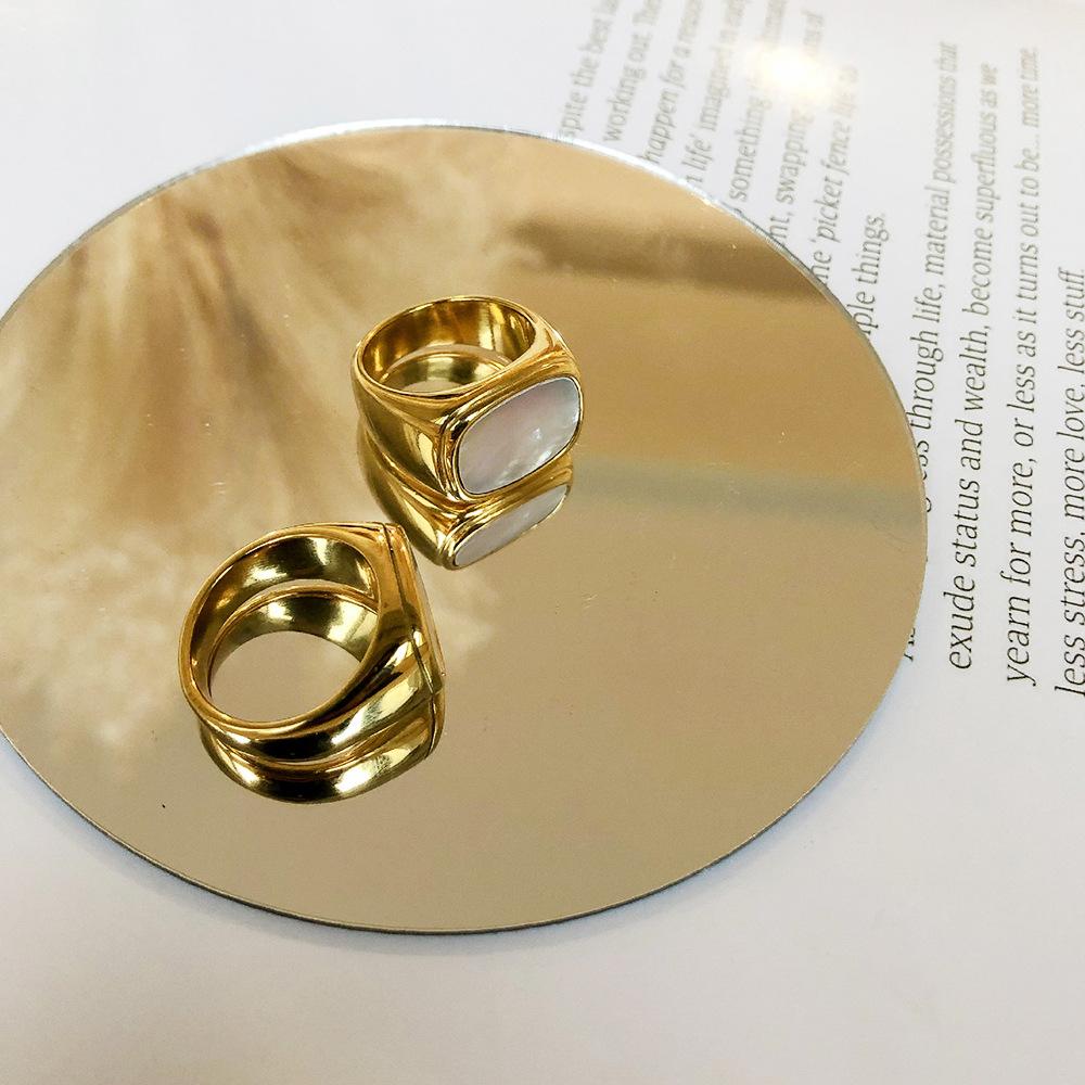 Radiant Reverie Ring