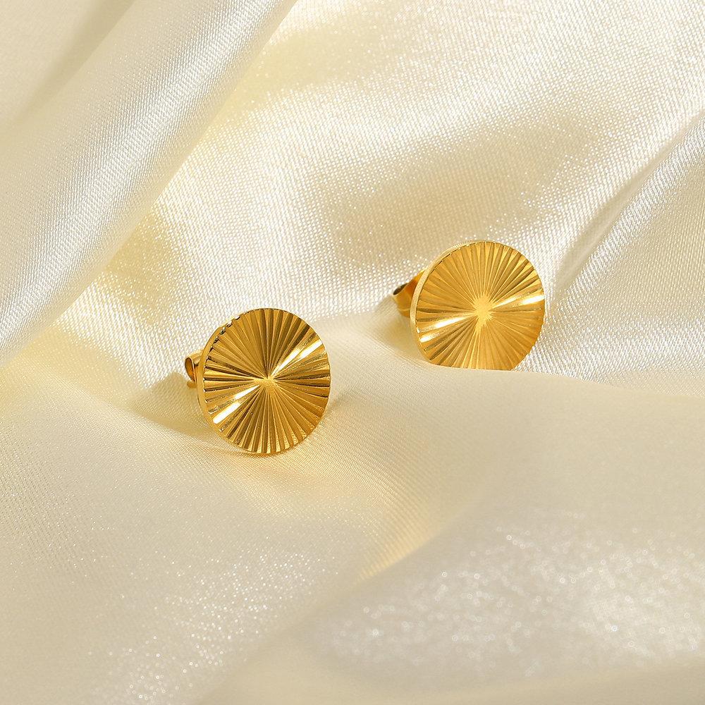 Gilded Glamour Drops