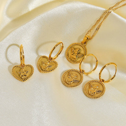 Whispering Willow Necklace