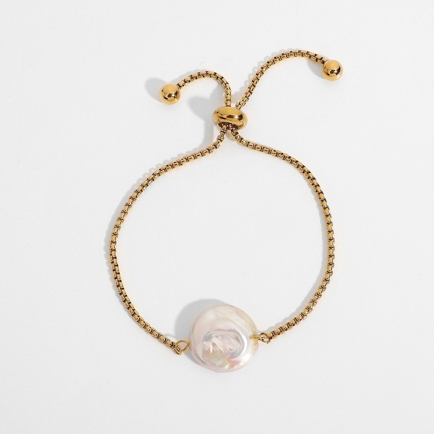 Radiant Rhapsody Anklet