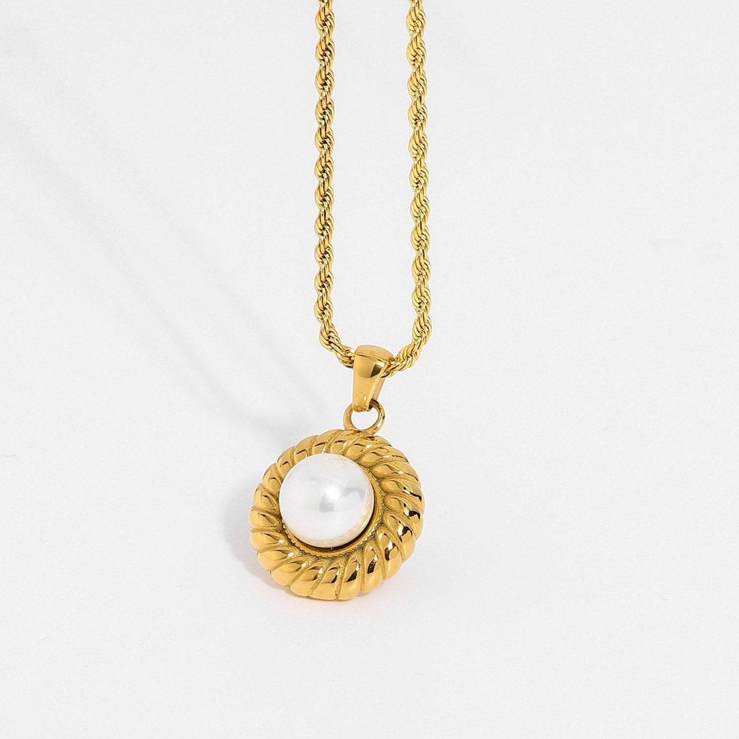 Rosegold Rhapsody Chain