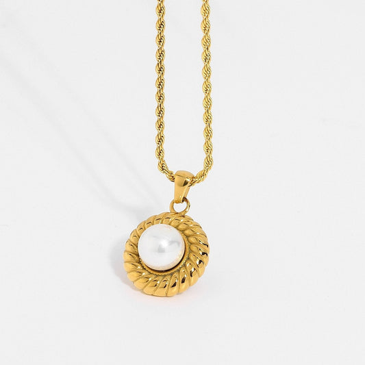 Rosegold Rhapsody Chain
