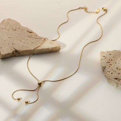 Enchanted Ember Necklace