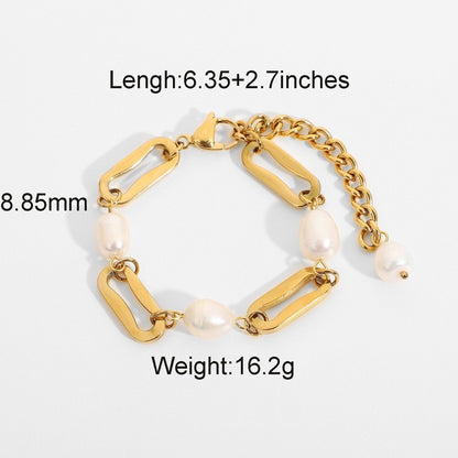 Ivory Elegance Anklet