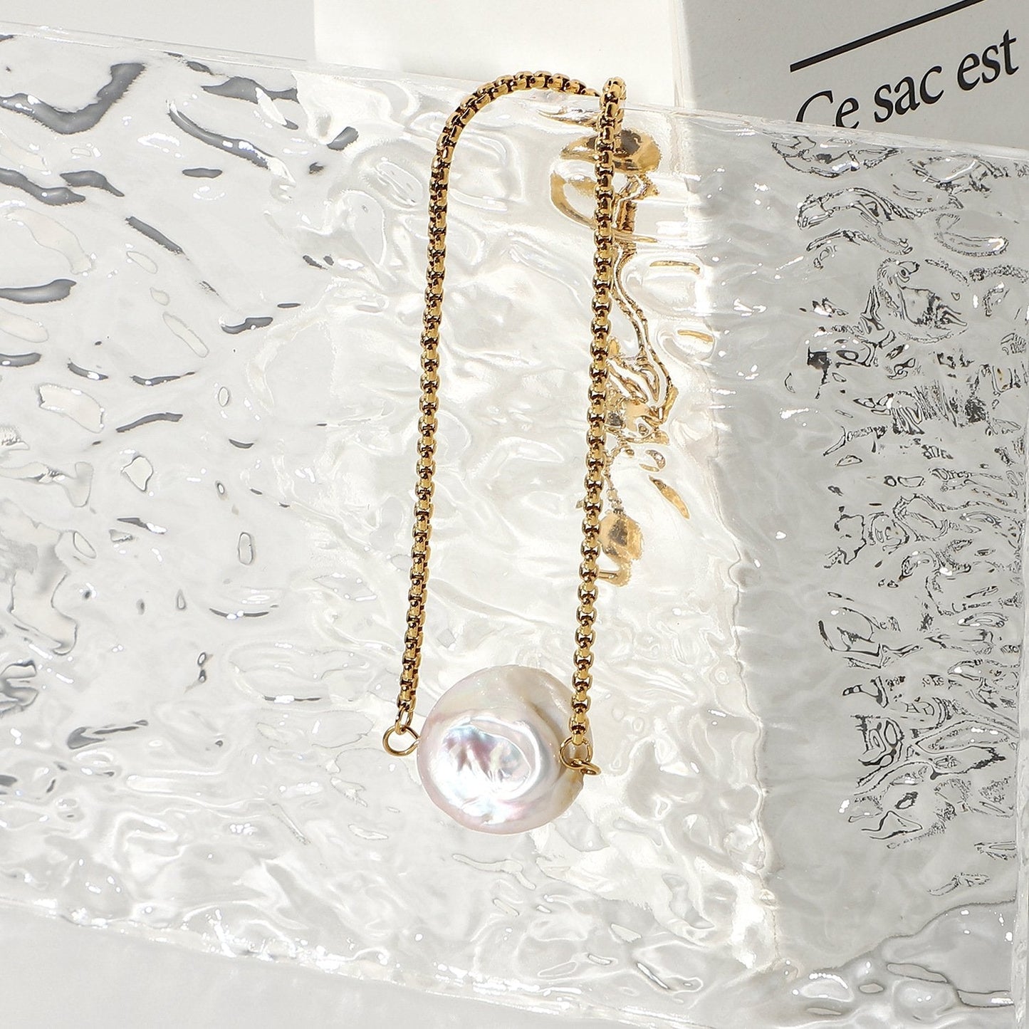 Radiant Rhapsody Anklet