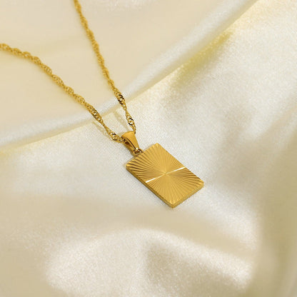 Harmony Whispers Pendant