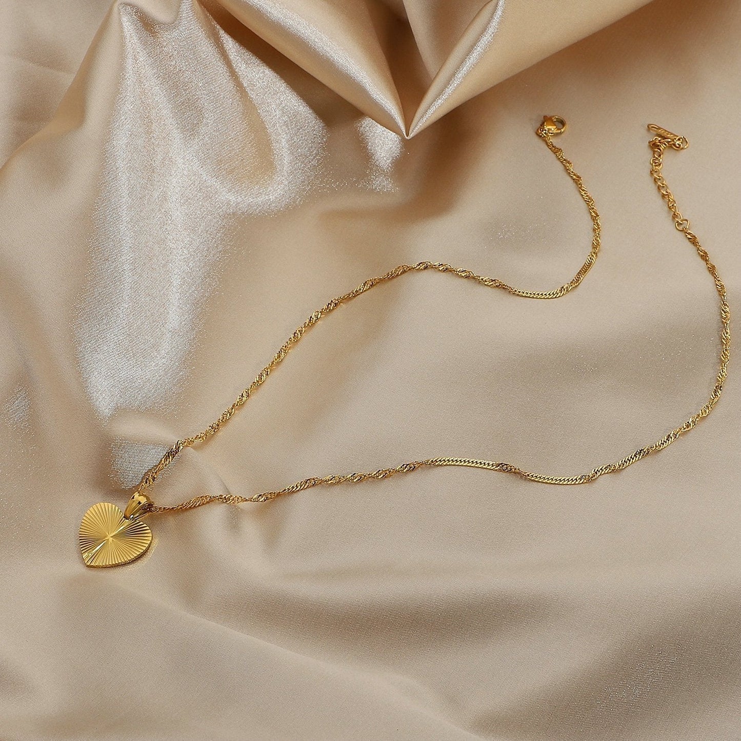 Celestial Cascade Pendant