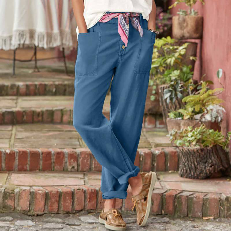 Comfortable Casual Trousers