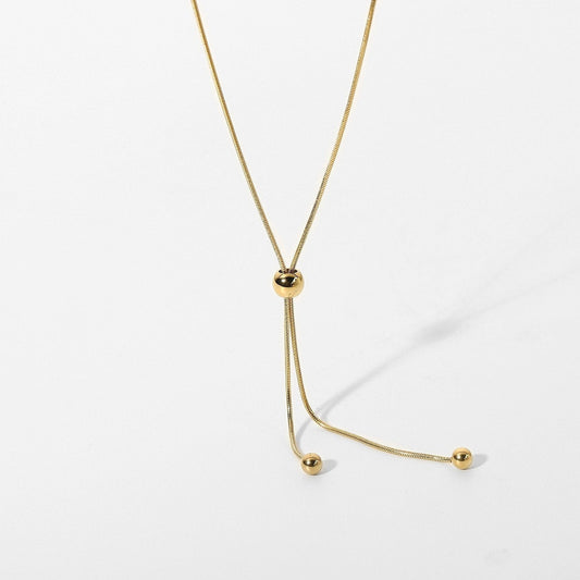 Enchanted Ember Necklace
