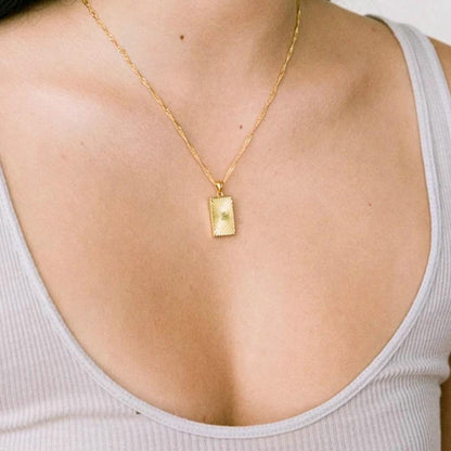 Harmony Whispers Pendant