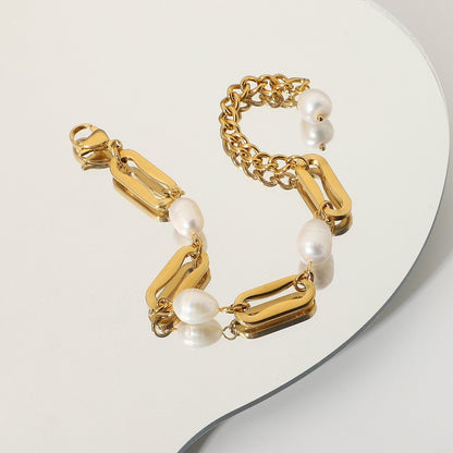 Ivory Elegance Anklet