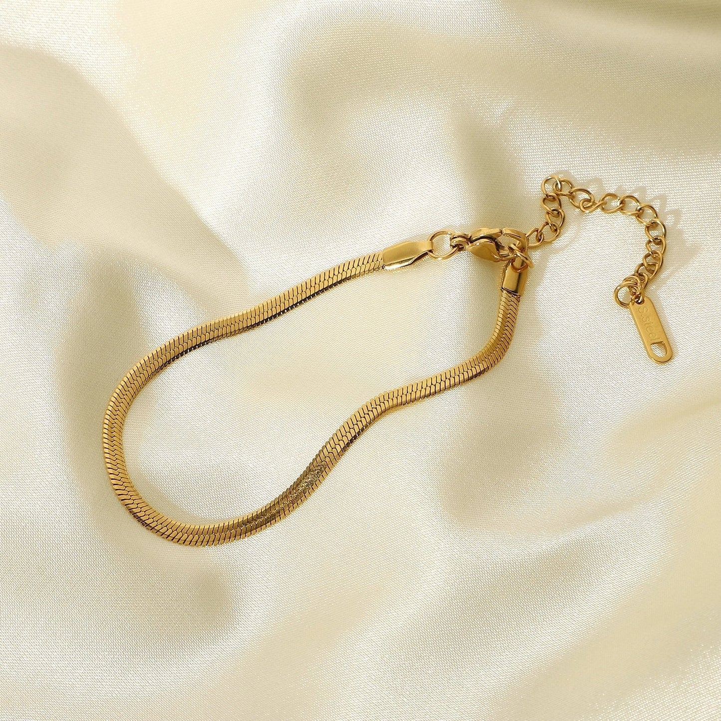 Ethereal Elegance Wristlet