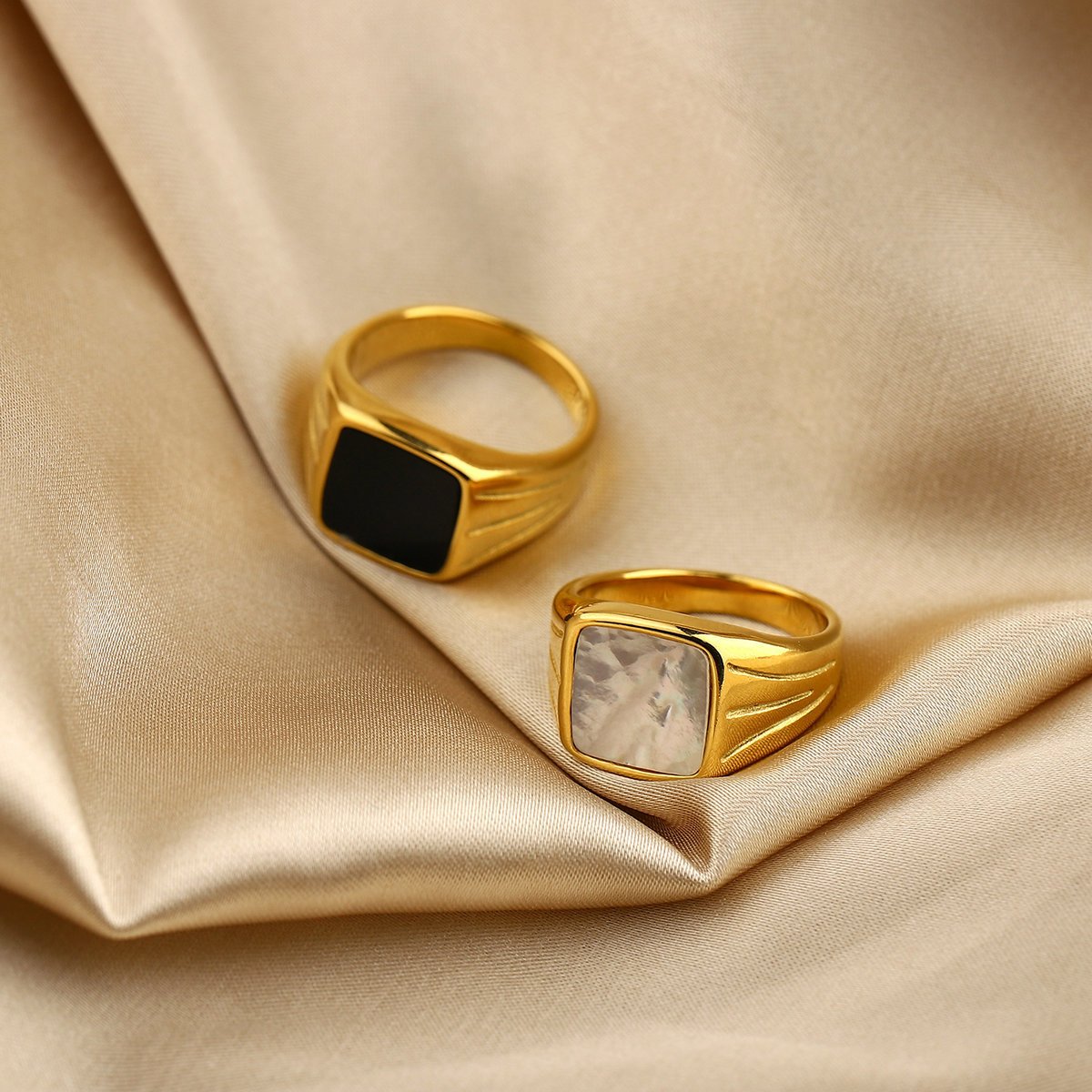 Ethereal Whisper Ring