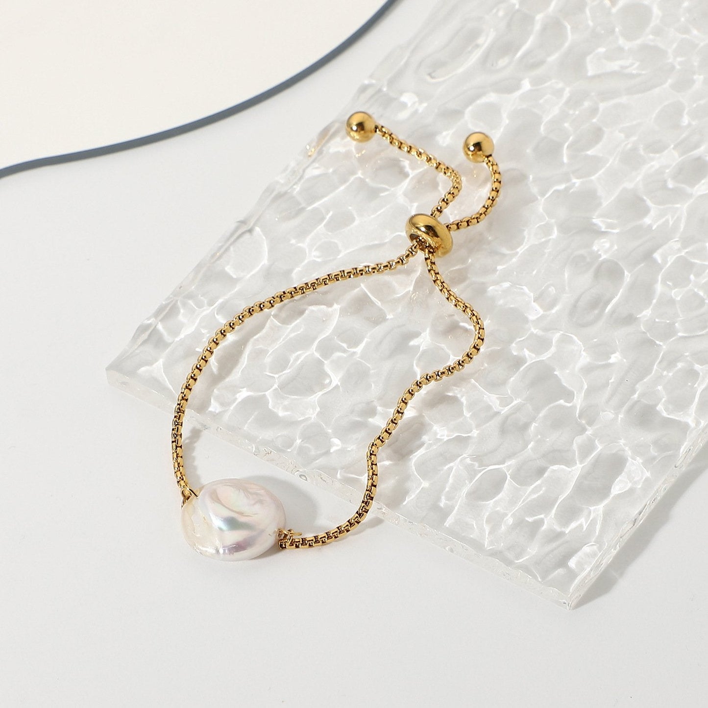 Radiant Rhapsody Anklet