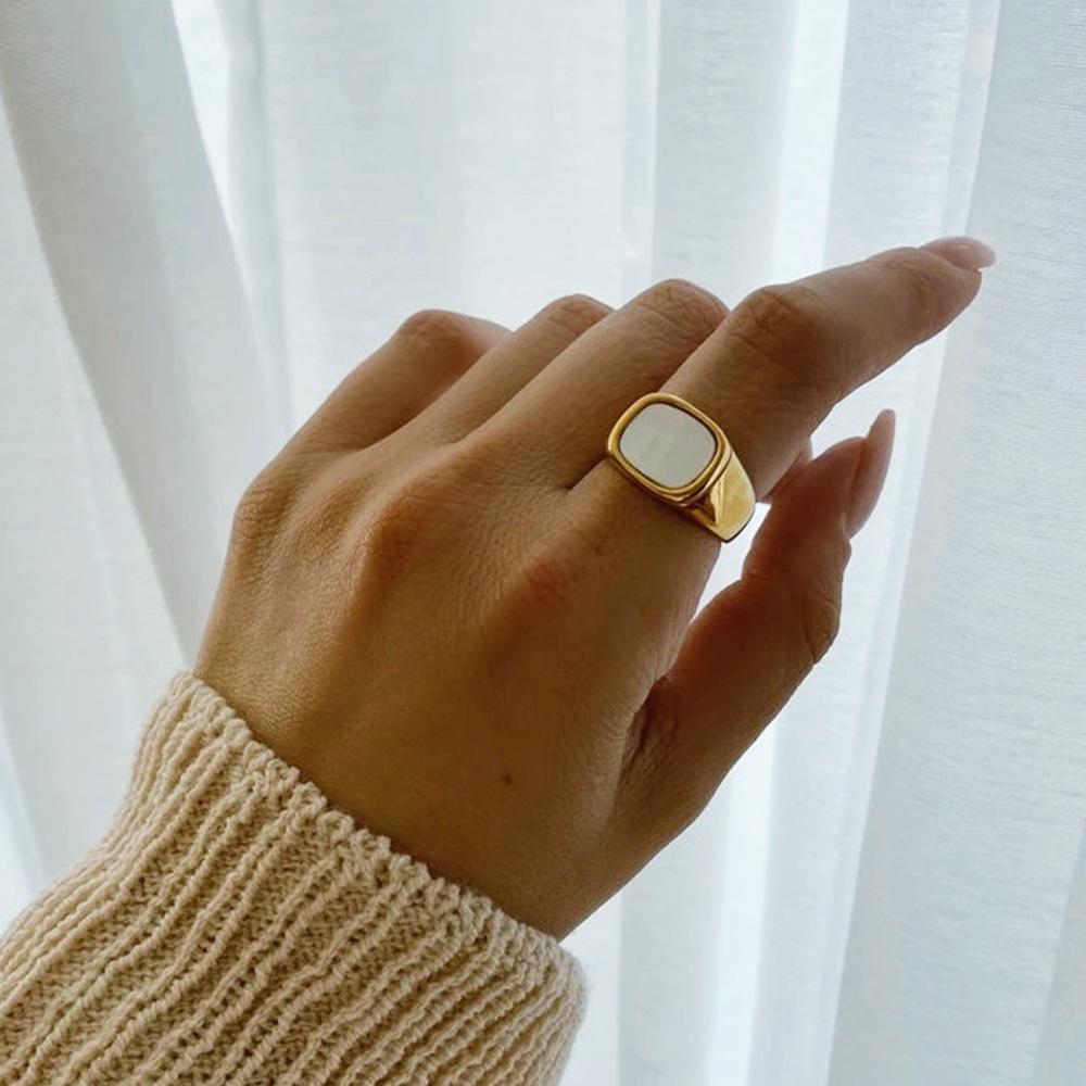 Radiant Reverie Ring