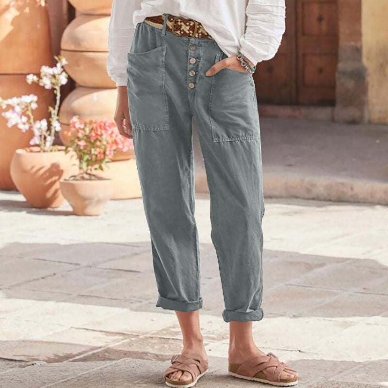 Comfortable Casual Trousers