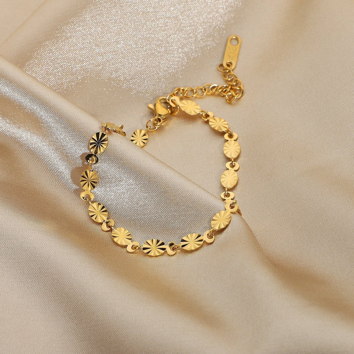 Infinite Echo Bracelet