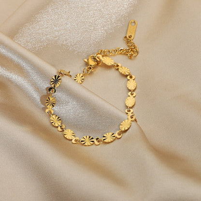 Infinite Echo Bracelet