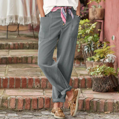 Comfortable Casual Trousers