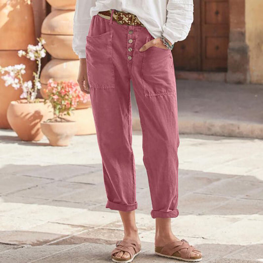 Comfortable Casual Trousers