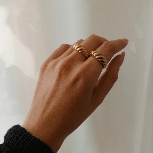 Ethereal Embrace Ring