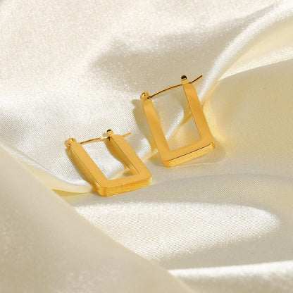 Timeless Serenity Ear Climbers
