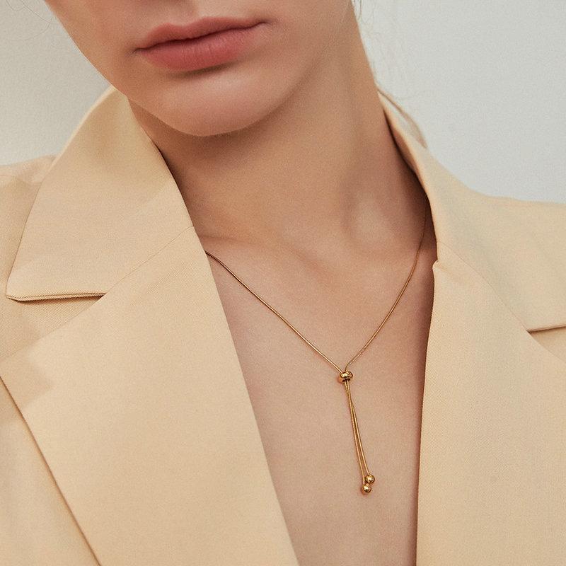Enchanted Ember Necklace