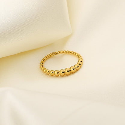 Ivory Elegance Ring