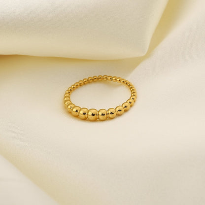 Ivory Elegance Ring