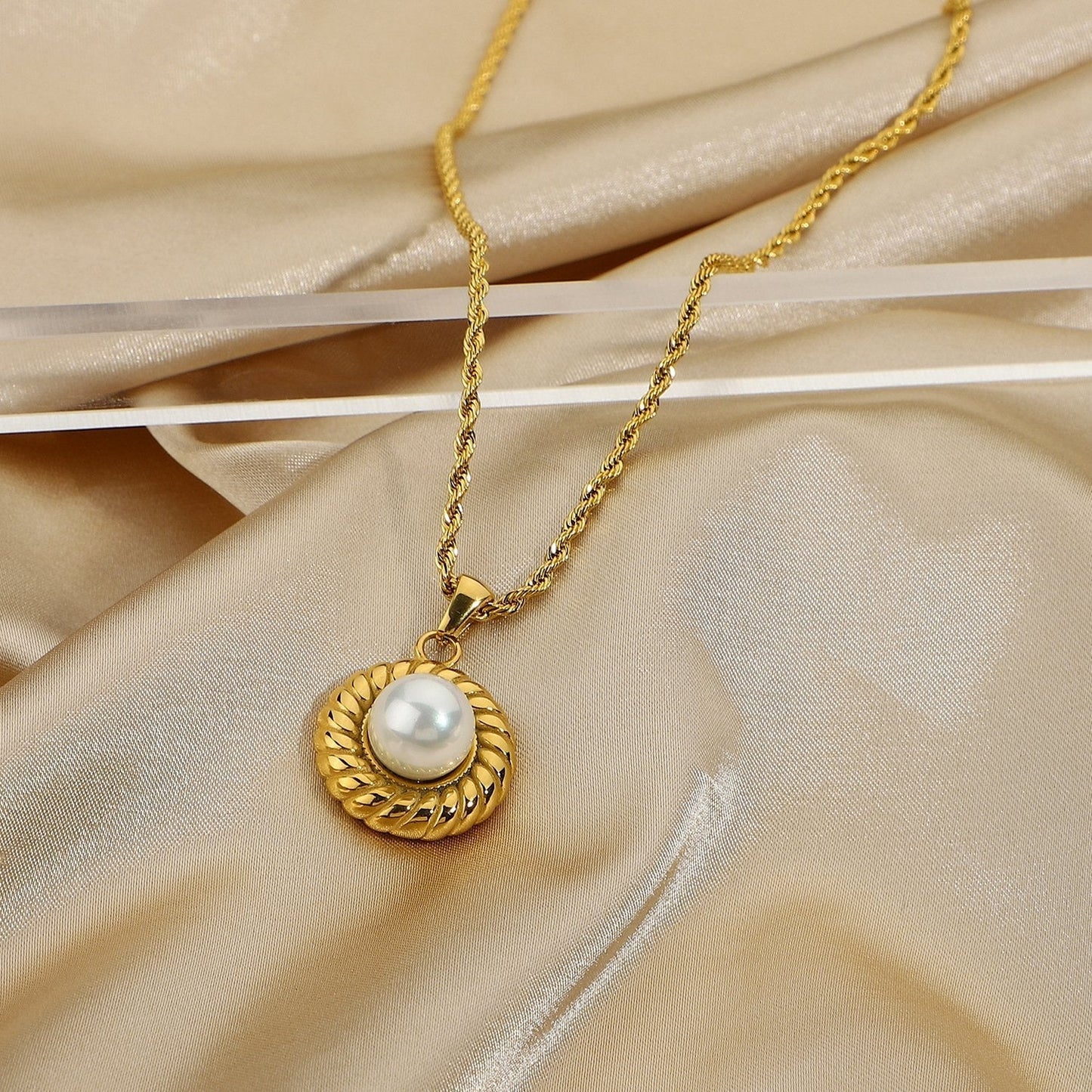 Rosegold Rhapsody Chain