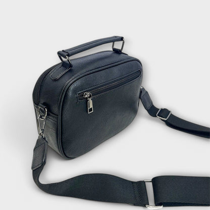 Aurellia ChessMate Durable Stylish Everyday Bag - 16x22x7 cm