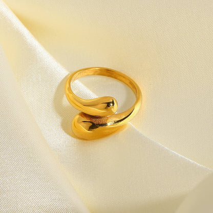 Velvet Aurora Ring