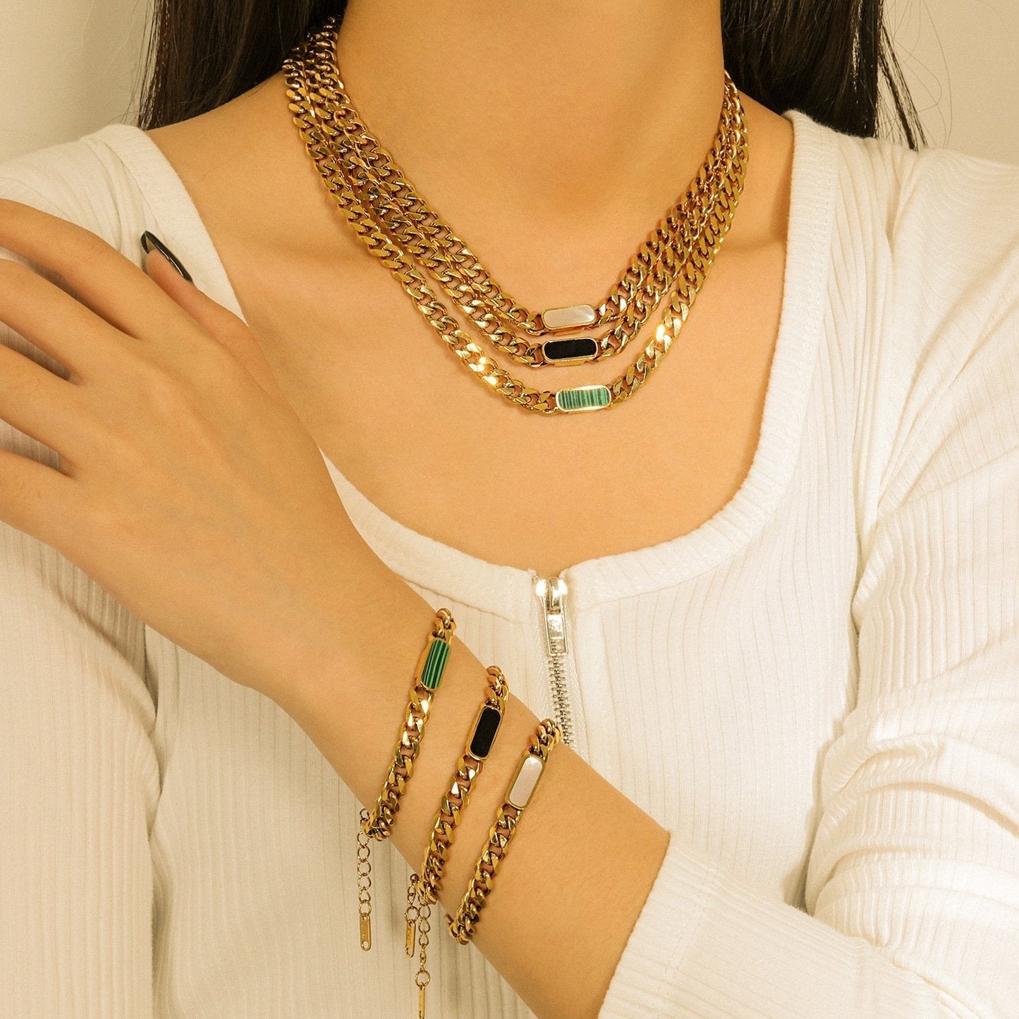 Ethereal Embrace Cuff