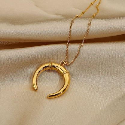 Whispering Willow Necklace
