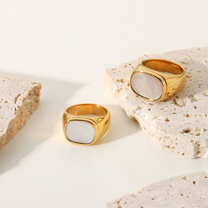 Radiant Reverie Ring