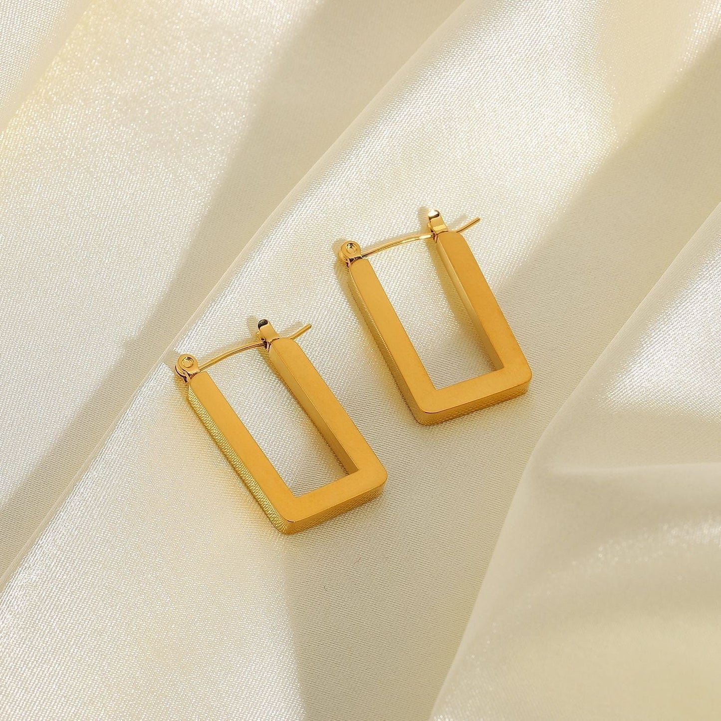 Timeless Serenity Ear Climbers