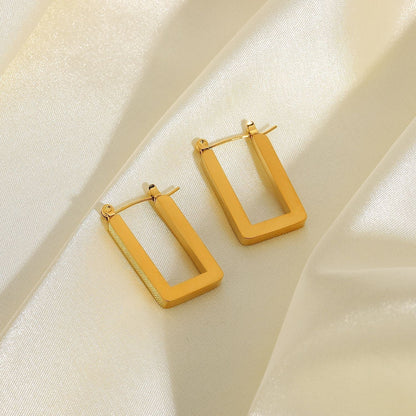 Timeless Serenity Ear Climbers
