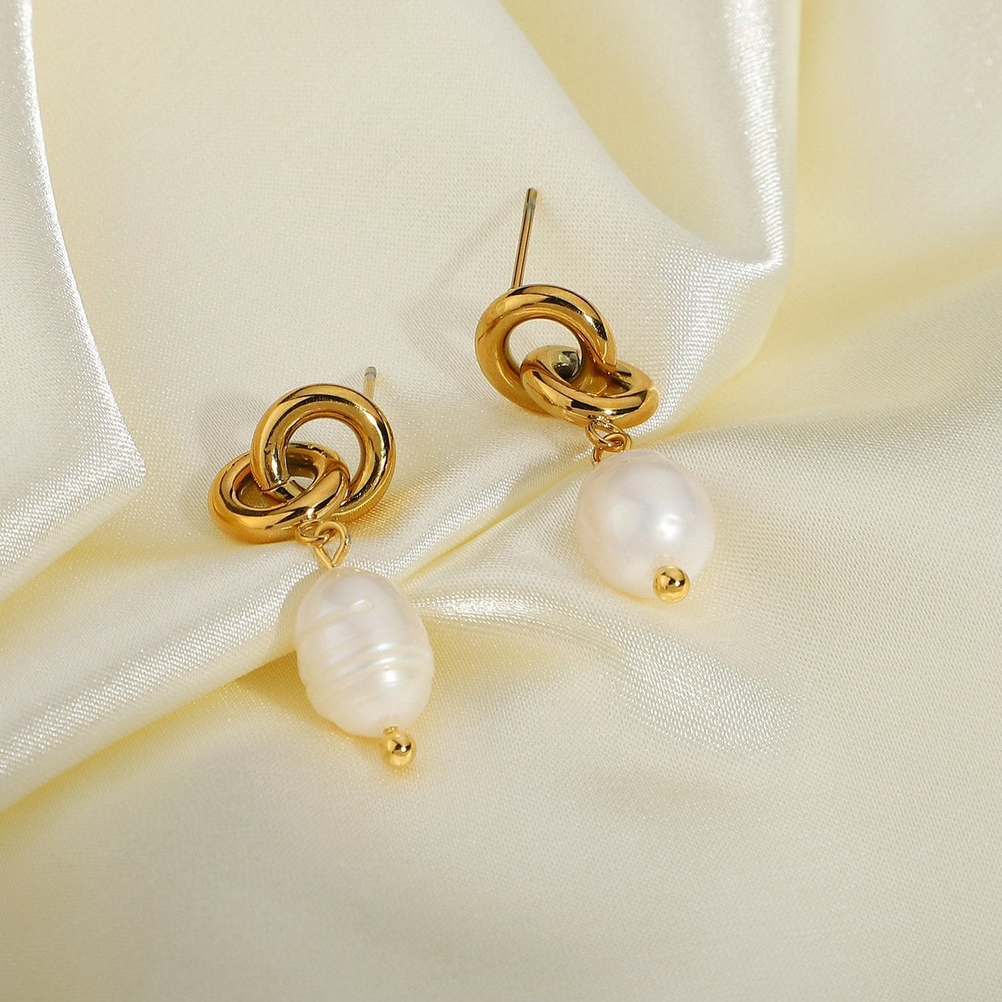 Ethereal Embrace Ear Cuffs