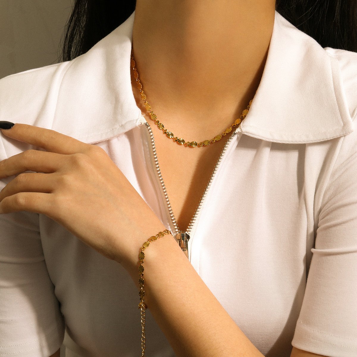 Infinite Echo Bracelet