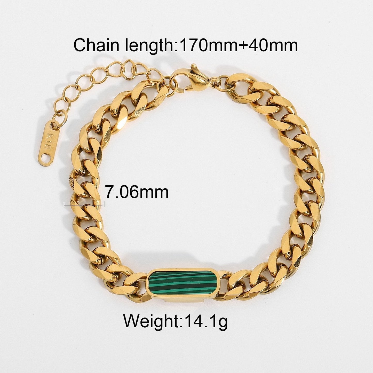 Ethereal Embrace Cuff