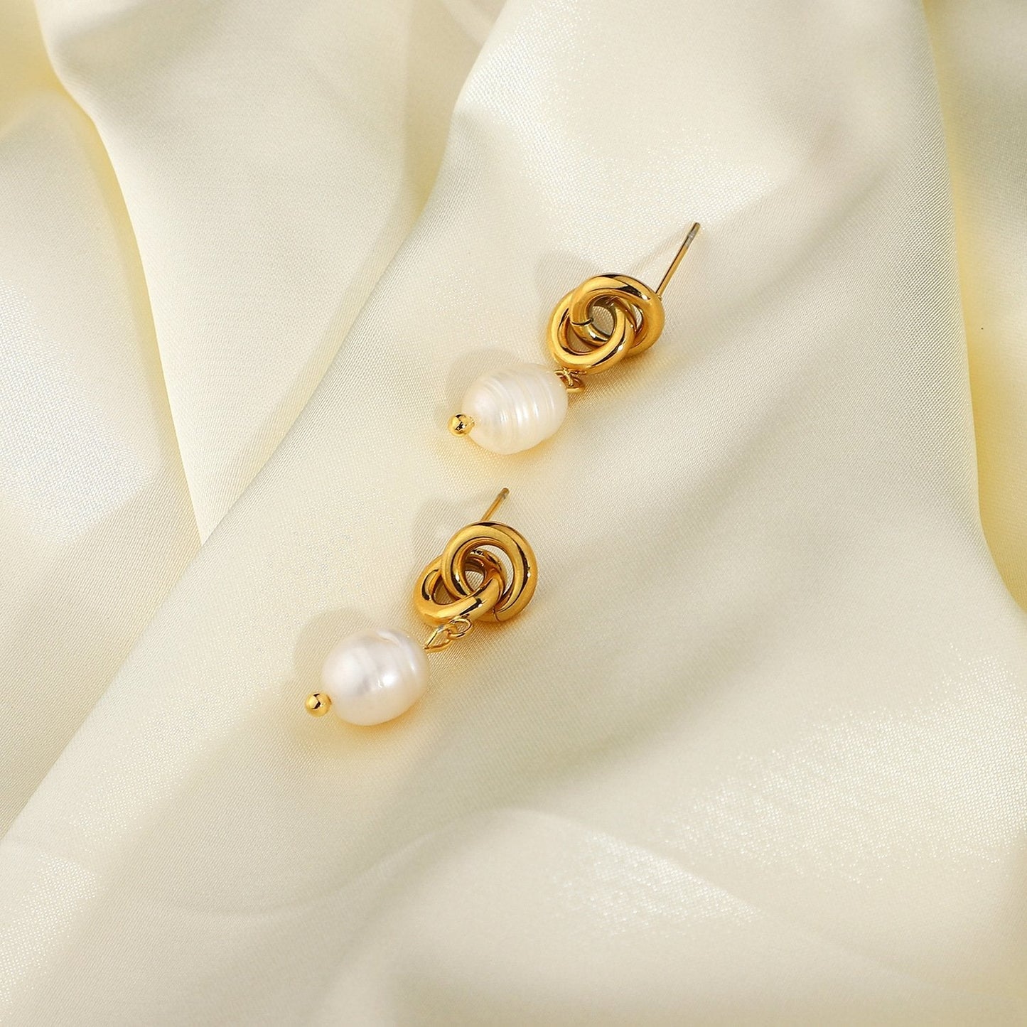 Ethereal Embrace Ear Cuffs