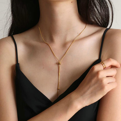 Enchanted Ember Necklace