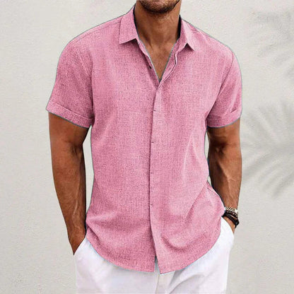 Haven Hills Linen Shirt