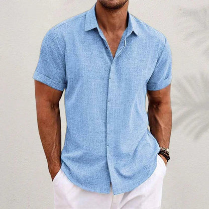 Haven Hills Linen Shirt