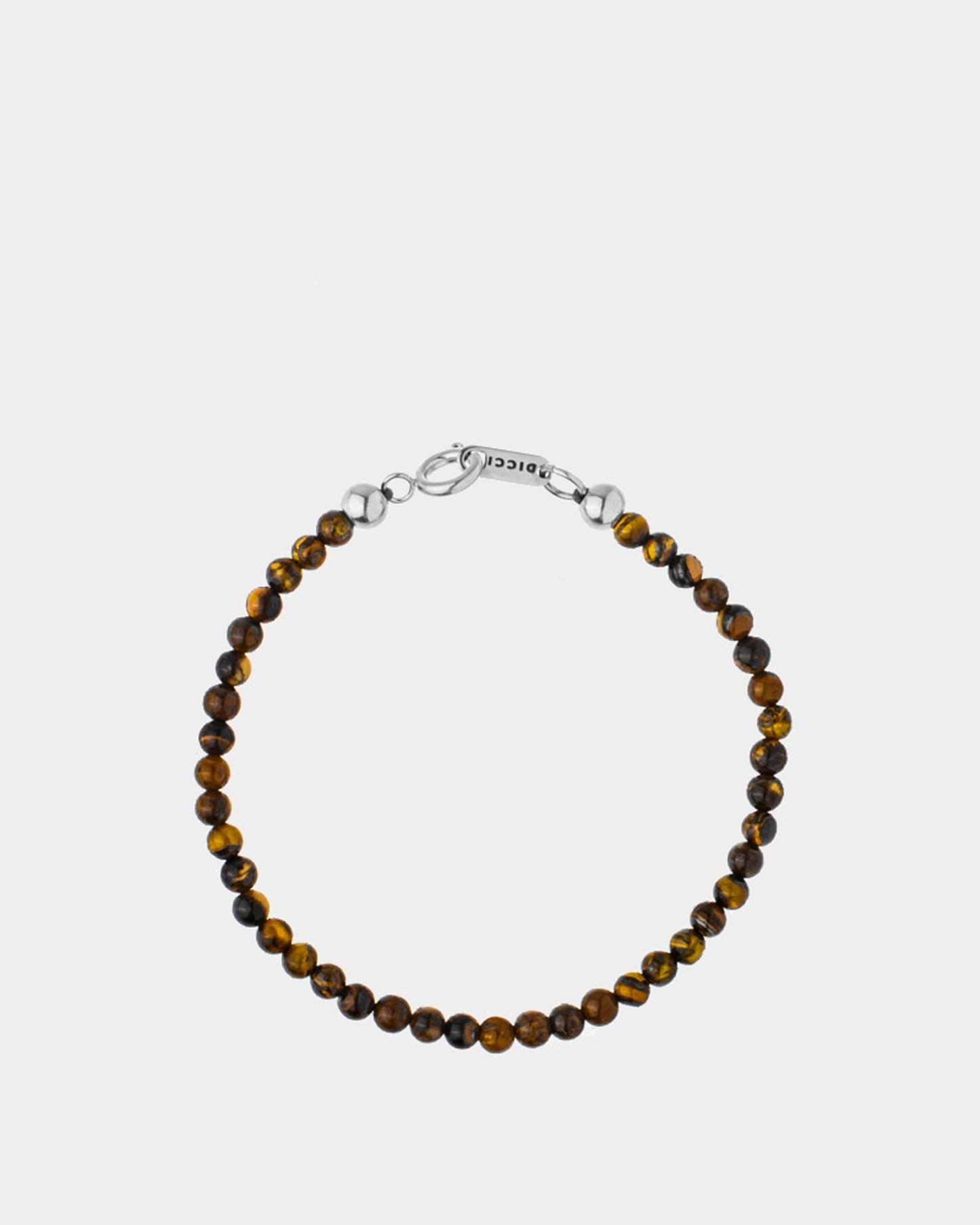 Tiger Eye Bracelet 4mm