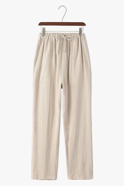 Haven Hills - Linen Trousers