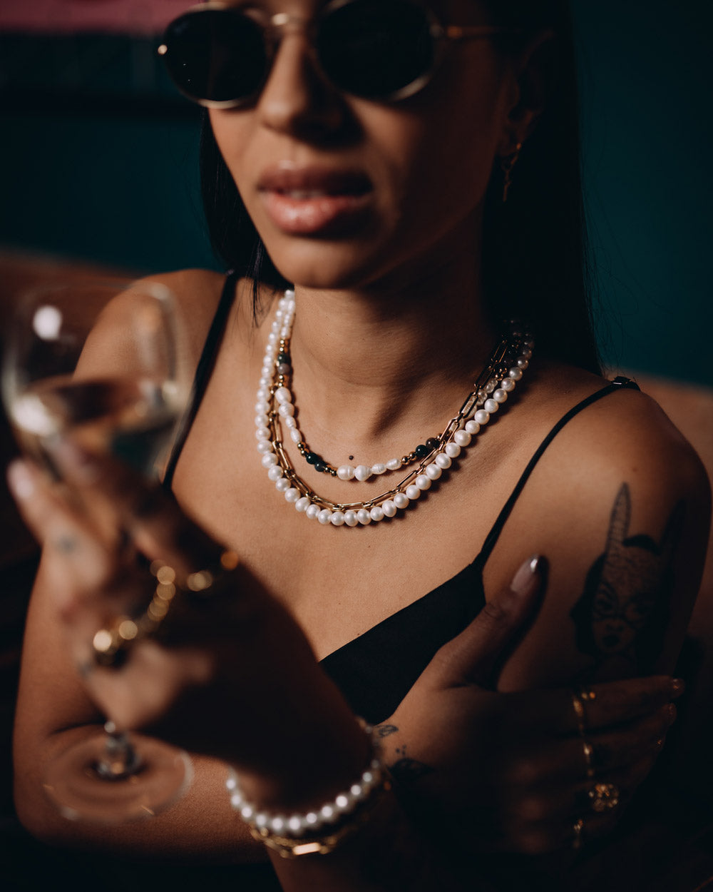 Menorca Necklace