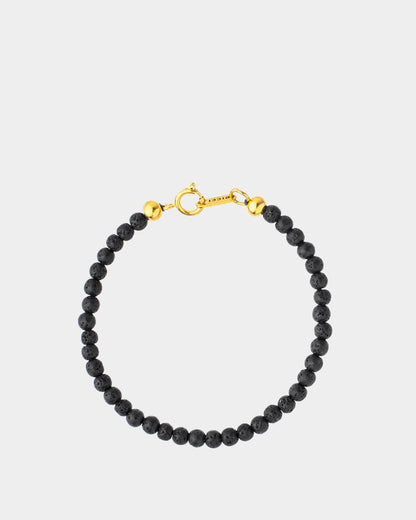 Lava Bracelet 4mm