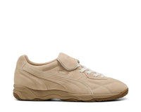 Scarpa da Calcio Indoor in Pelle Beige